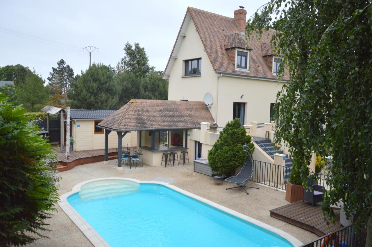 La Pause Cauchoise Apartment Vittefleur Exterior photo